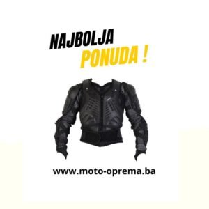 BODY ARMOUR KORNJACA ZA ENDURO