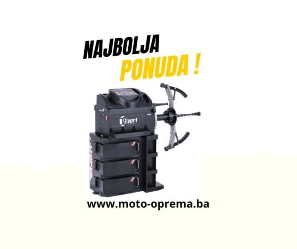 EVERT BALANSIRKA ZA GUME MOTOCIKLA