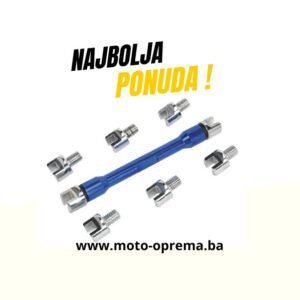 ALAT ZA ZATEZANJE ZICA NA MOTOCIKLU