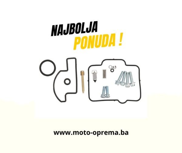SET ZA POPRAVAK KEIHIN KARBURATORA 2 TAKTA