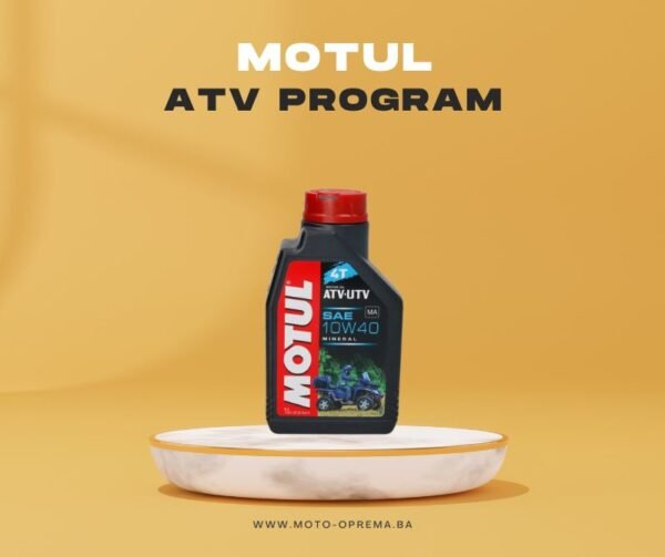 MOTUL ATV UTV 10W40 1L