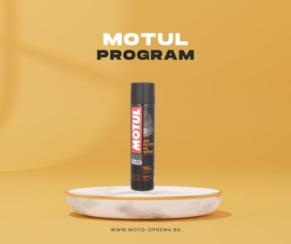 MOTUL AIR FILTER SPRAY A2