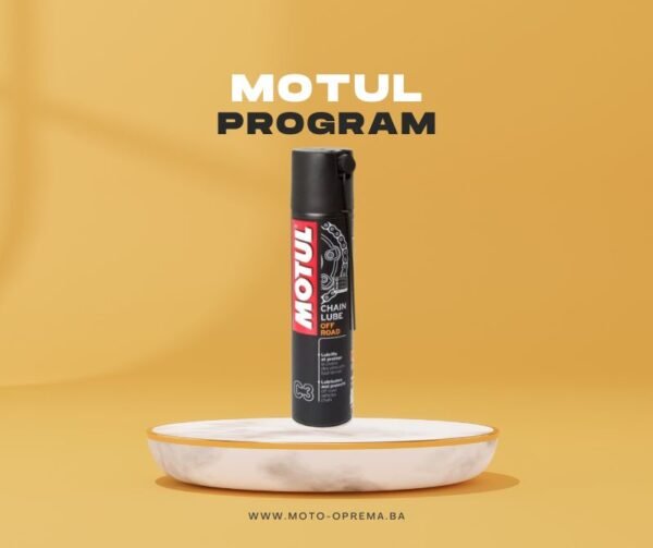 MOTUL CHAINLUBE OFF C3