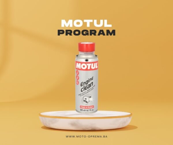 MOTUL ENGINE CLEAN MOTO