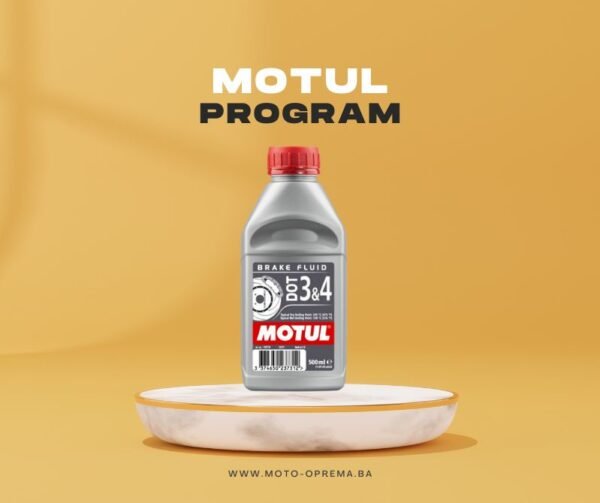 MOTUL DOT 3&4 0,5L