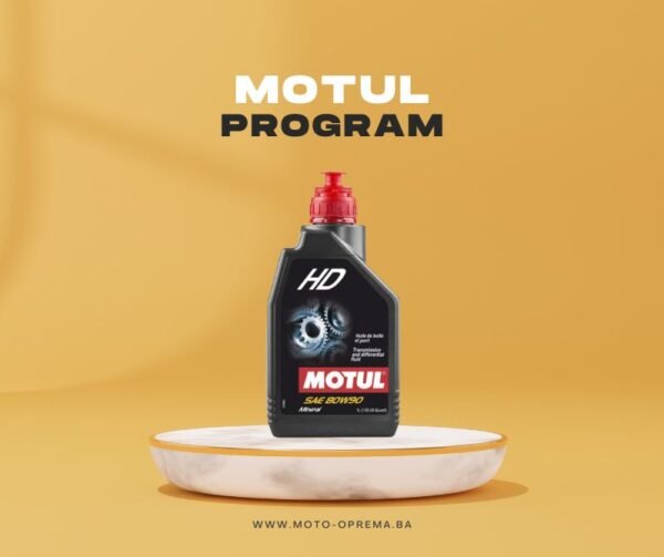 MOTUL HD 80W90 1L