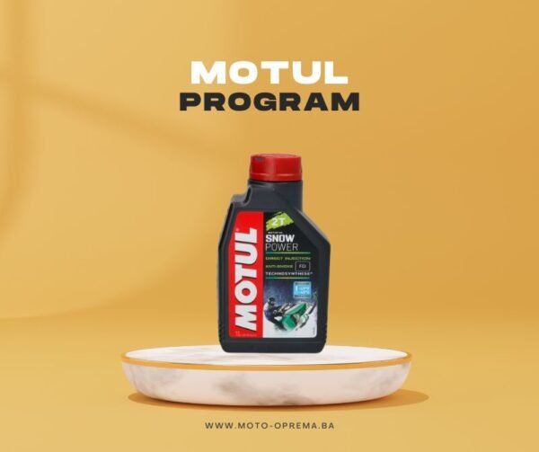 MOTUL SNOWPOWER 2T 1L