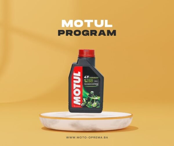 MOTUL 5100 10W40 1L