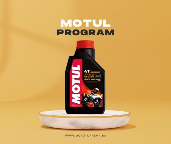 MOTUL 7100 10W50 1L