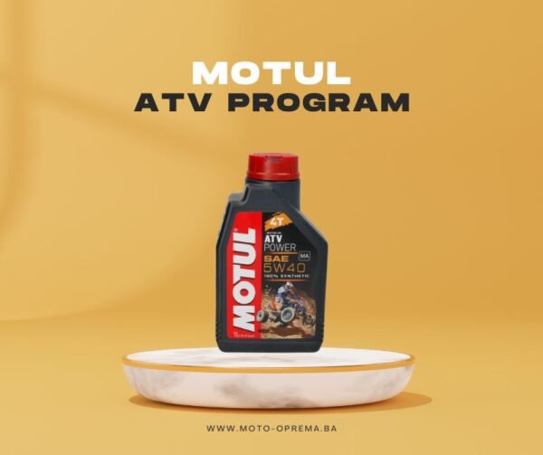 MOTUL ATV POWER 5W40 1L