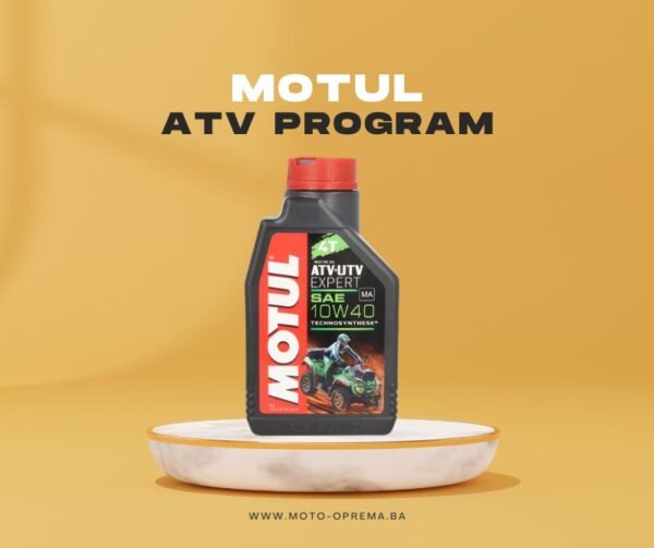 MOTUL ATV UTV EXPERT 10W40 1L