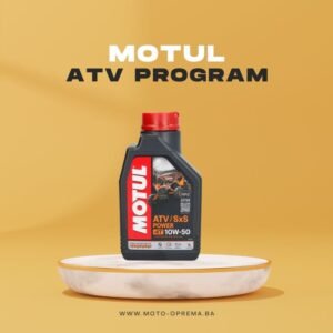 MOTUL ATV-SXS POWER 10W50 1L