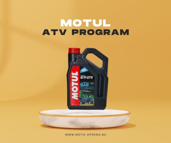 MOTUL ATV UTV 10W40 4L