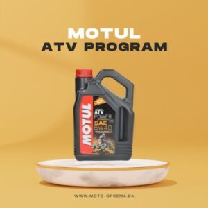 MOTUL QUAD ATV POWER 5W40 4L