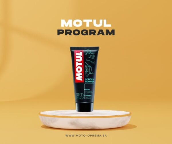 MOTUL SCRATCH REMOVER E8