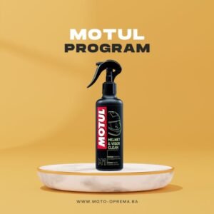 MOTUL HELMET VISOR CLEAN M1