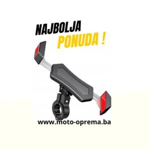 NOSAC MOBITELA ZA VOLAN MOTOCIKLA