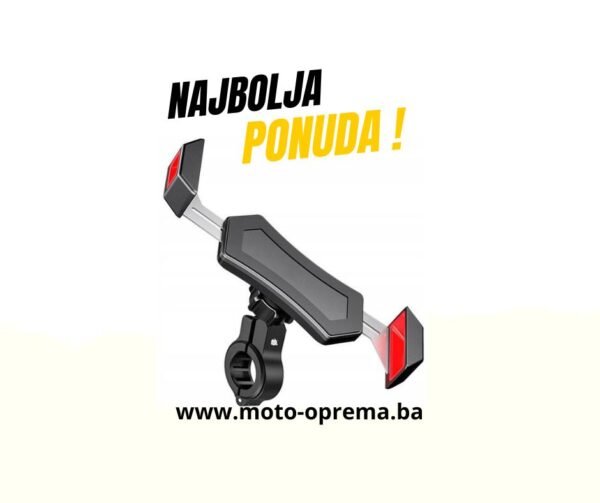 NOSAC MOBITELA ZA VOLAN MOTOCIKLA