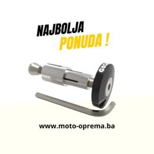 TEGOVI CEPOVI VOLANA ZA MOTOCIKL 22MM