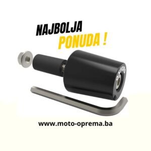 TEGOVI CEPOVI VOLANA ZA MOTOCIKL 22MM