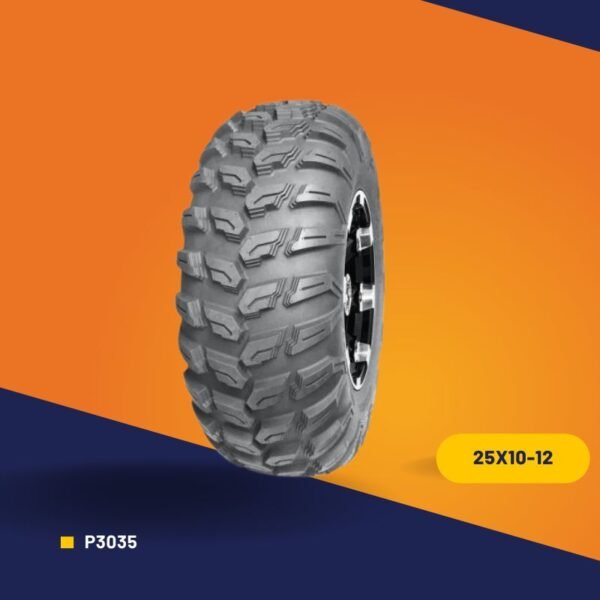 QUAD / ATV / UTV GUMA JOURNEY 25x10-12