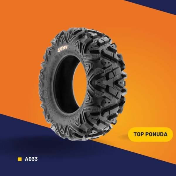 QUAD / ATV / UTV GUMA SUNF 26x9-14