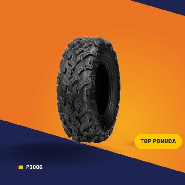 QUAD / ATV / UTV GUMA JOURNEY 25x10-12
