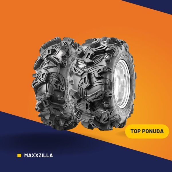 QUAD / ATV / UTV MAXXIS Maxxzilla GUMA 28x9R14