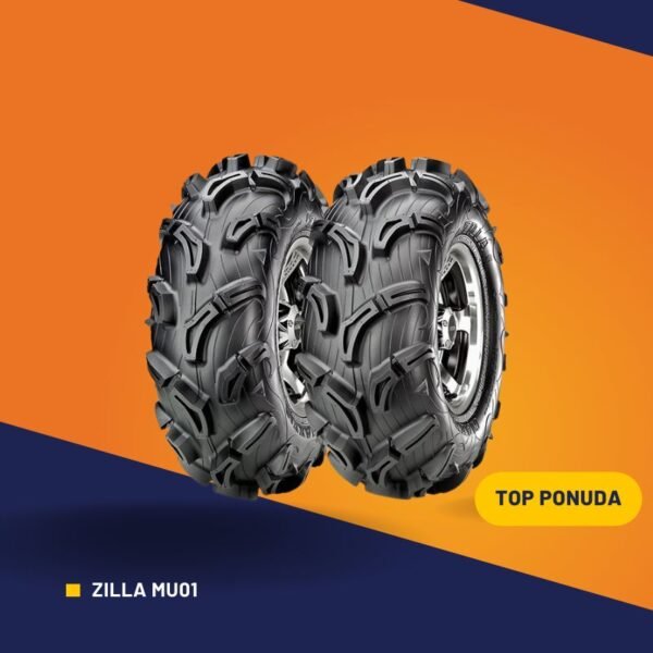 QUAD / ATV / UTV MAXXIS Zilla GUMA 28x10-12