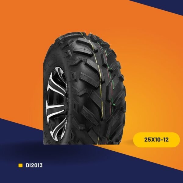 QUAD / ATV / UTV GUMA DURO 25x10-12