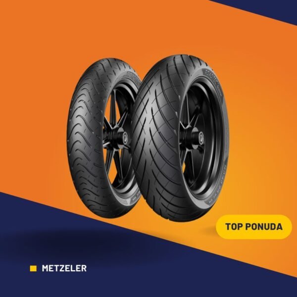 METZELER 120/70-12 TL 51P ROADTEC SCOOTER