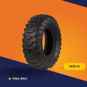 QUAD / ATV / UTV GUMA CARLISLE 25x8-12