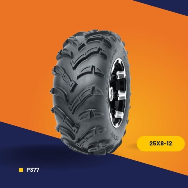 QUAD / ATV / UTV GUMA JOURNEY 25×8-12
