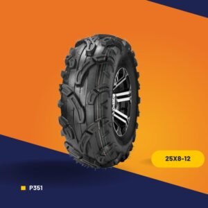 QUAD / ATV / UTV GUMA JOURNEY 25×8-12
