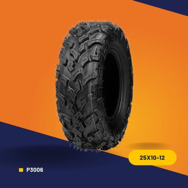 QUAD / ATV / UTV GUMA JOURNEY 25x10-12