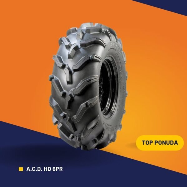 QUAD / ATV / UTV GUMA CARLISLE 26X10-12