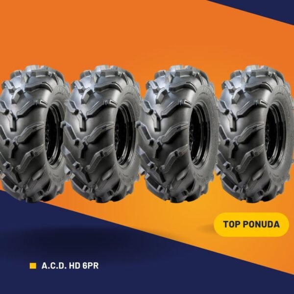 QUAD / ATV / GUME SET CARLISLE 26x8-12 I 26x10-12