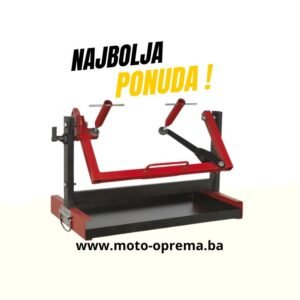 NOSAC ZA SERVISIRANJE MASINE MOTOCIKLA