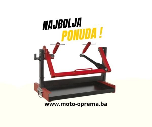 NOSAC ZA SERVISIRANJE MASINE MOTOCIKLA