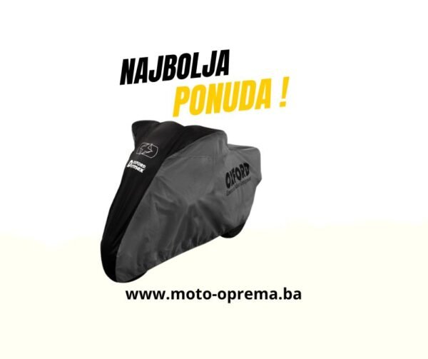 OXFORD POKRIVAC ZA MOTOCIKL XL
