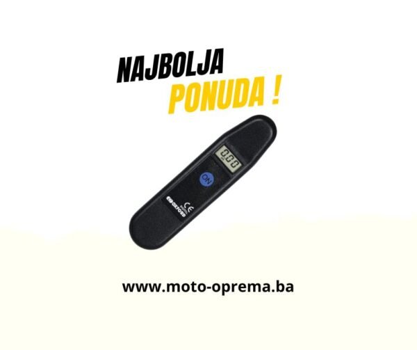 OXFORD MJERAC TALAKA U GUMAMA BAROMETAR