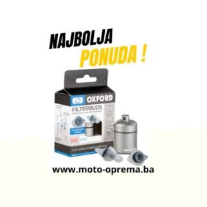 OXFORD CEPOVI ZA USI EARPLUGS