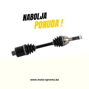 POLARIS SPORTSMAN 400-800 2003-2005 POLUOSOVINA