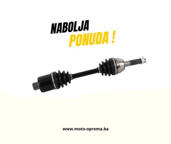 POLARIS SPORTSMAN 400-800 2003-2005 POLUOSOVINA
