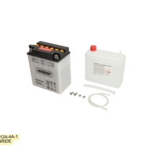 Akumulator za Motocikl - 12N12A-4A-1 4RIDE