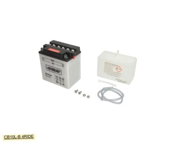 Akumulator za Motocikl - CB10L-B 4RIDE