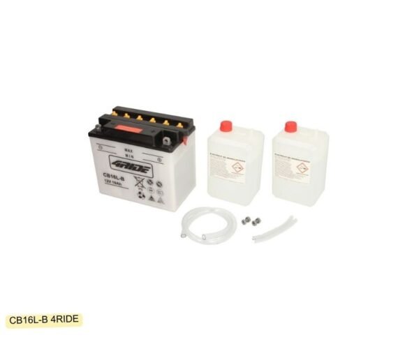Akumulator za Motocikl - CB16L-B 4RIDE