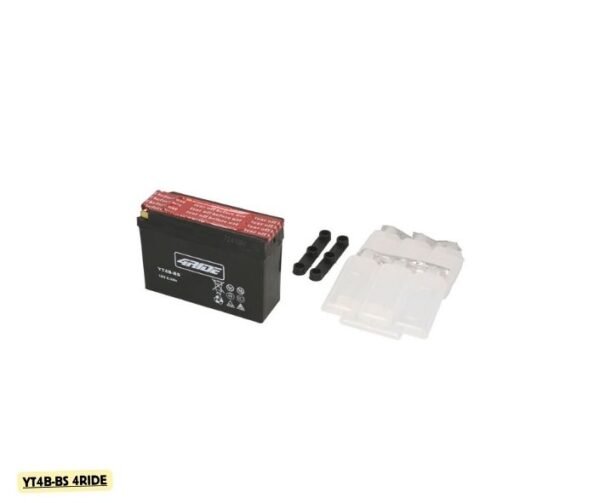 Akumulator za Motocikl - YT4B-BS 12V 2,3Ah 40A L