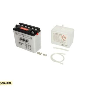 Akumulator za Motocikl - 12N5.5-3B 12V 5,5Ah 60A
