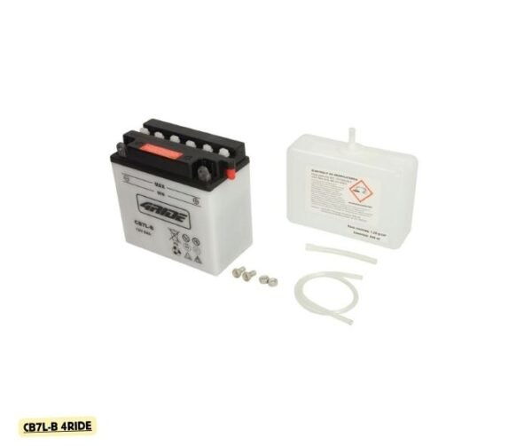 Akumulator za Motocikl - CB7L-B 4RIDE